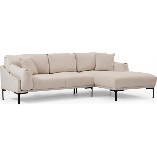 Leo sofa - Creme