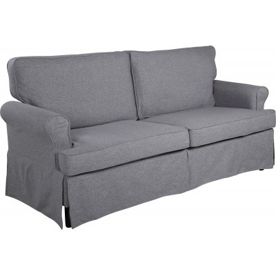 Stof 2-personers sofa - Gr