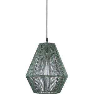 Rio loftlampe - Grn - 28 cm