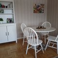 Kundebillede Pindestol Douglas - Hvid