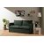 Saga 2-personers sovesofa XL - Grn