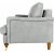 Howard Watford Deluxe 3 pers. sofa - gr