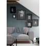 Nikea 2-personers sofa - Gr