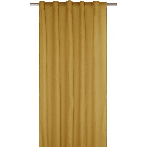 Rimy gardin 2-pak 2 x 140 x 300 cm - Gul