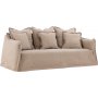 Oskarshamn 3-personers sofa - Beige