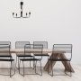 Mum loftslampe 3492 - Sort