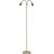 Amy to-armet gulvlampe - Antik messing - 150 cm