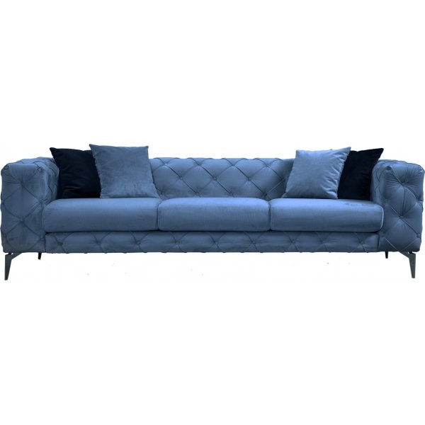 Sofa Como - Bl