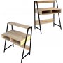 Klasse skrivebord 80x50 cm - Eg