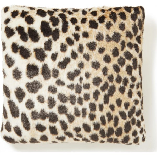 Leo pudebetrk Leopard - 45 x 45 cm