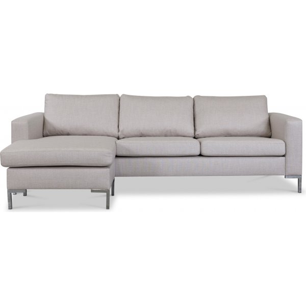 Nova Divansofa beige - Venstre