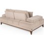 Sonya 2-personers sofa - Creme