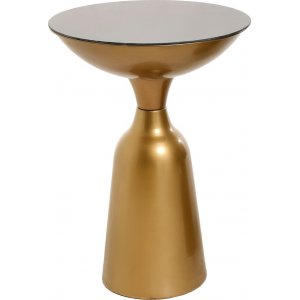 Kalk sidebord 56 cm - Guld