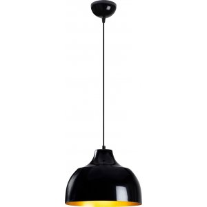 Berkeley loftlampe 222-S - Sort