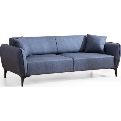 Belissimo 3-personers sofa - Bl