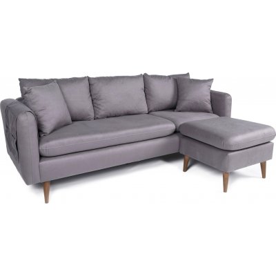 Sofia divan sofa hjre - Gr