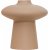 Porcini vase - Beige