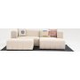 Beyza mini divan sofa hjre - Creme