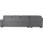 Solna sofa med ben ende 304 cm - Venstre