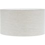 Sara Selected Linen lampeskærm - Beige - 55 cm