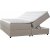 Comfort boxbed med opbevaring 5-zone pocket (Sand) - Valgfri bredde