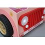Jeep Marta pink - 90 x 190 cm