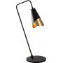 Pacman bordlampe - Sort/vintage