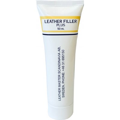 Leather Filler Plus fyldpasta - 50 ml
