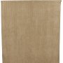 Apel gardin 140x290 cm - Brun