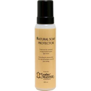 Natural Soap Protector natursbe - 400 ml