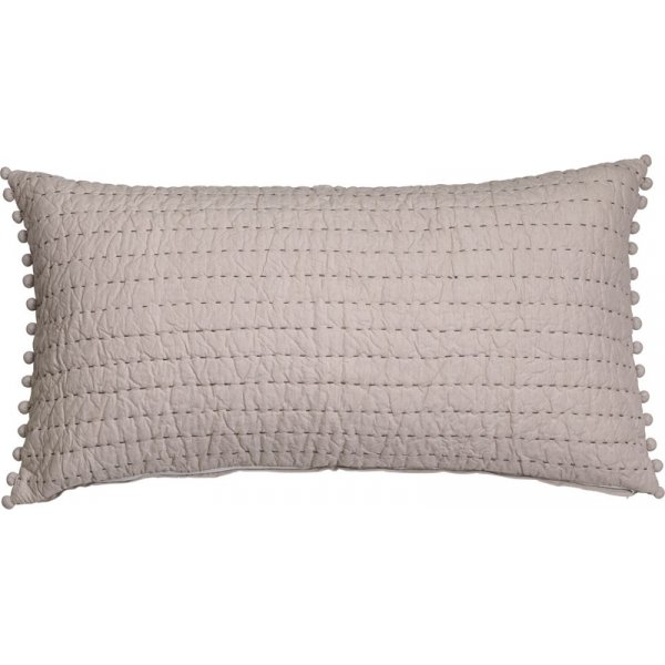 Mika pudebetrk 50 x 90 cm - Linned beige