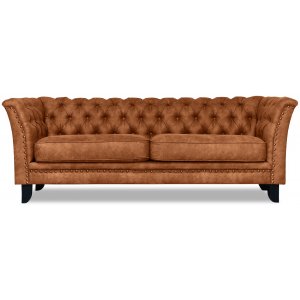 Chester Bridge 3 pers. sofa - vintage cognac