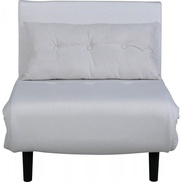 Barsa sengelnestol - Lys beige