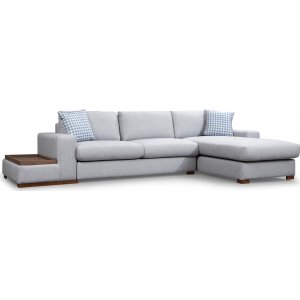 Loom divan sofa - Lysegr