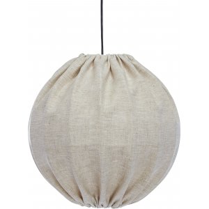 Bonnie Aware loftslampeskrm - Beige - 40 cm