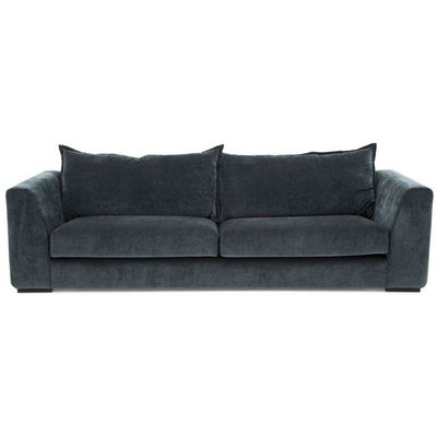 Hedy sofa, der kan bygges - Valgfri model og farve!