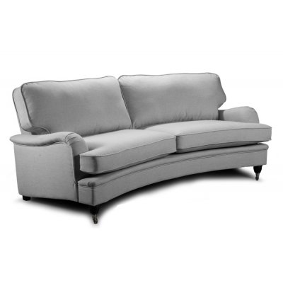 Howard Luxor buet 4-personers sofa 240cm - Valgfri farve