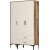 Kumsal garderobe 9 Valnd/creme