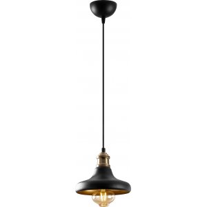 Dodo loftslampe 2461 - Sort