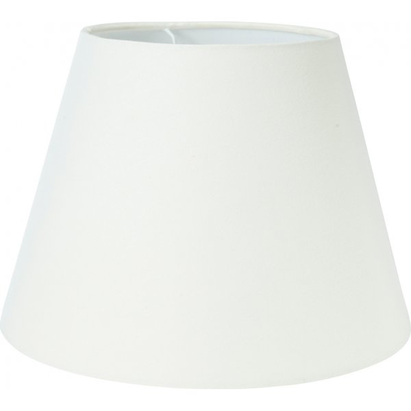 Meja lampeskrm - Offwhite