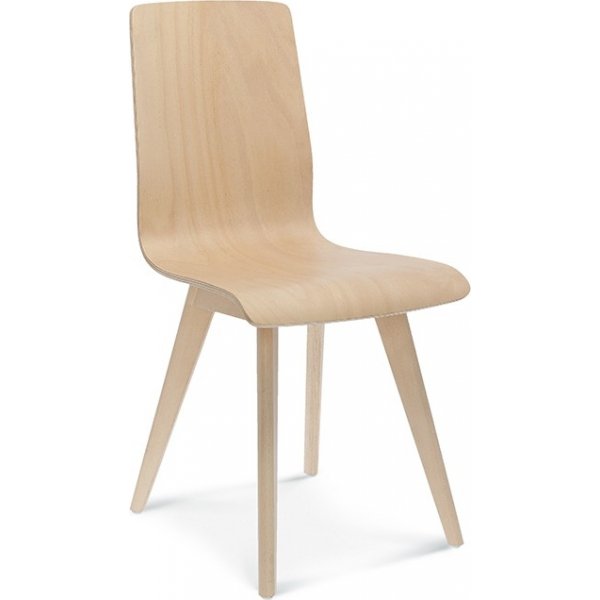Cleo spisestuestol - Enhver farve p stellet