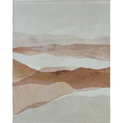Dunes beanie 98 x 129 cm - Beige