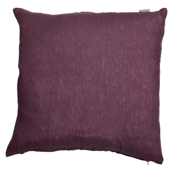 Harmony pudebetrk 45x45 cm - Lilla hr