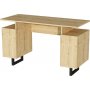 Haris skrivebord 120x50 cm - Eg
