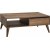 Sharp sofabord 110 x 65 cm - Valnd