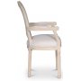 Cholet stol - Antik finish / Hr