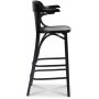 No 135 barstol - Enhver farve p stellet
