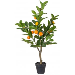 Citrus kunstig plante