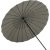 Palmetto parasol - Sort/Gr