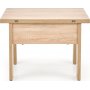 Serafin sofabord, der kan udvides 80-160 cm - Sonoma eg